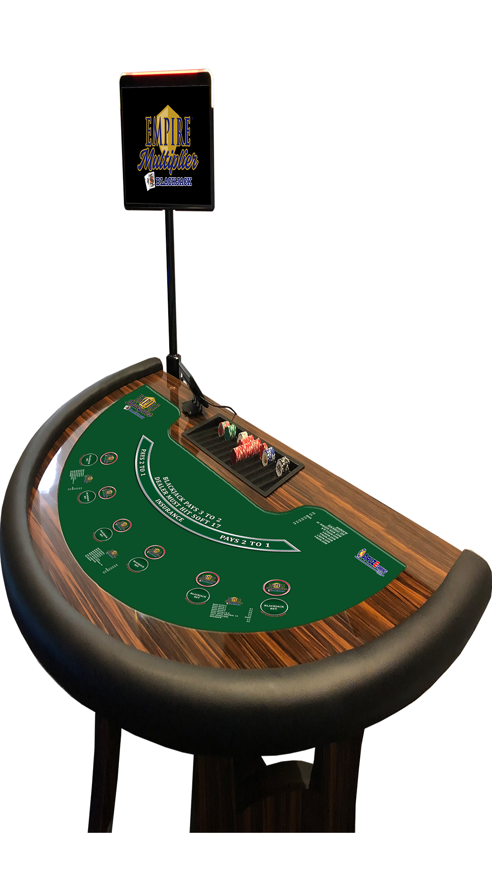 Empire Multiplier Blackjack™