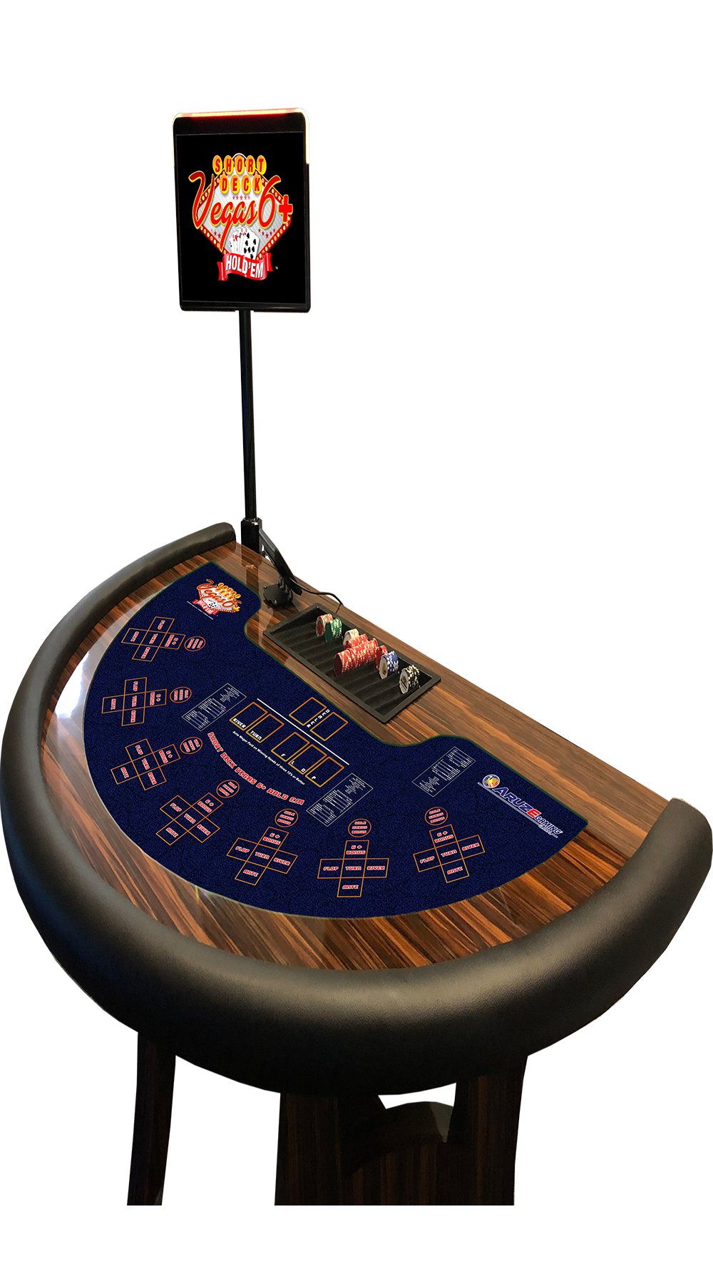 Vegas 6+ Hold 'Em™