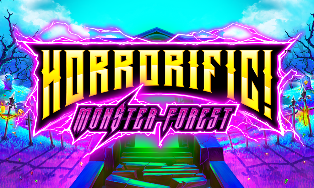 Horrorific!™ Monster-Forest