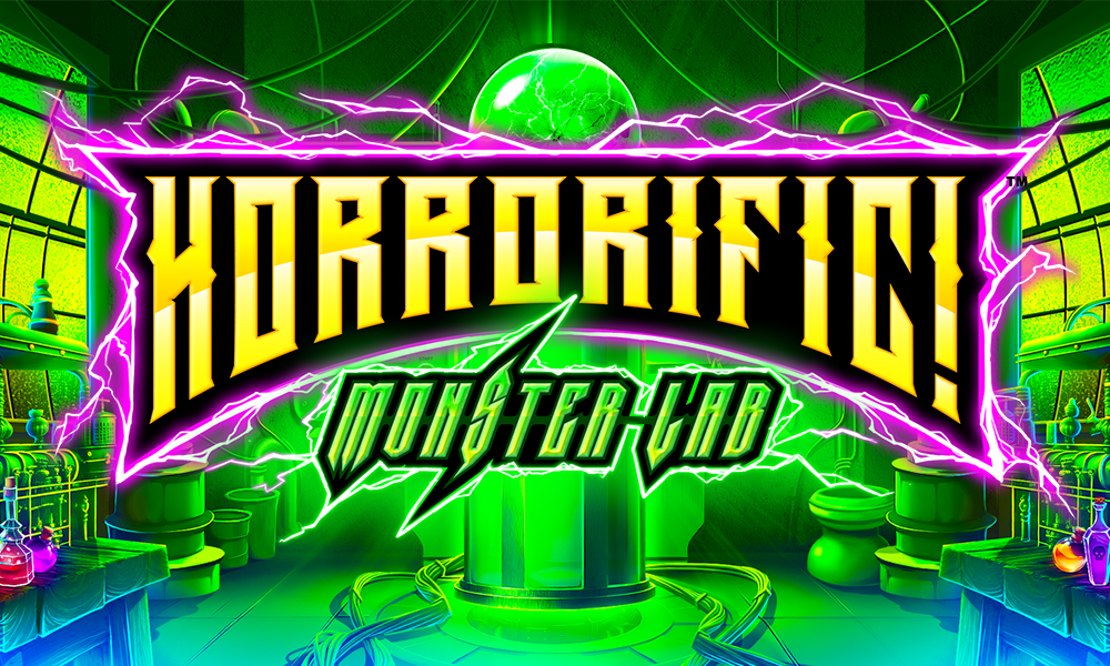 Horrorific!™ Monster-Lab